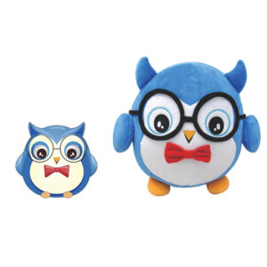 Owl stuffed animal