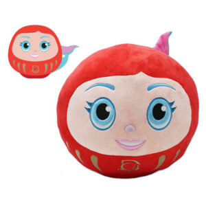 Mermaid stuffed animal