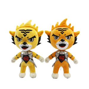 Tiger plushies toy