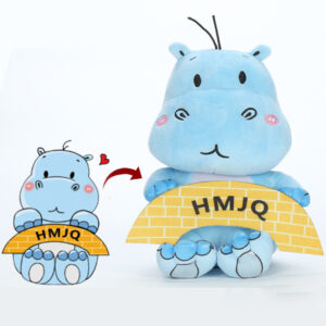 hippo stuffed animals