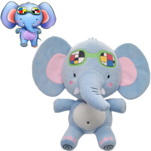 Elephant Plushies