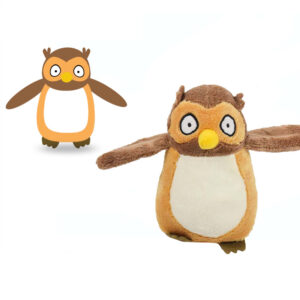 Owl plush toys