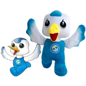 Bird Plush Dolls