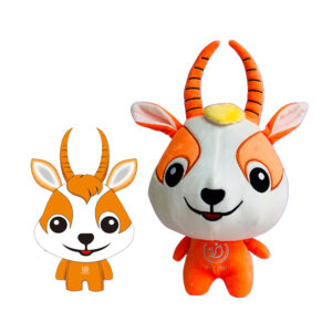 Custom Deer Plushies