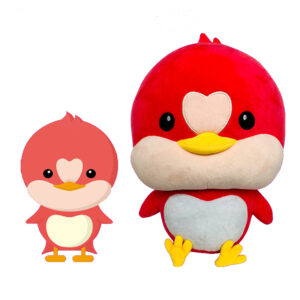 Penguin Plushies Dolls