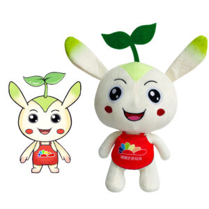 Bunny Plushies Mascot
