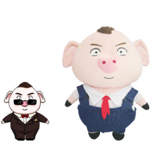 Pig Stuffed Animal