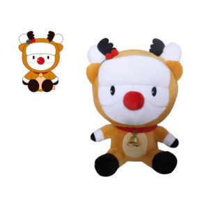 Deer plush toy