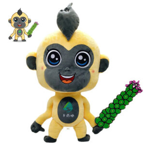 Monkey Plush Toy
