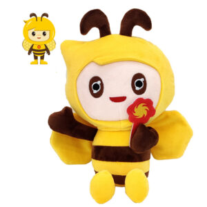 Bee Doll Plush Toy