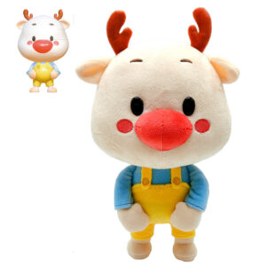 Deer Plush Toy