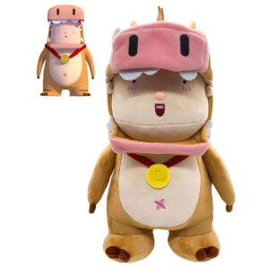 Plush toy factory