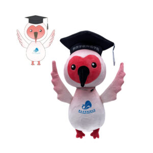 Graduation Bird Stuffed Animals
