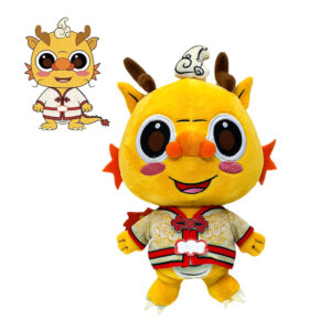 Dragon Plushies Toy