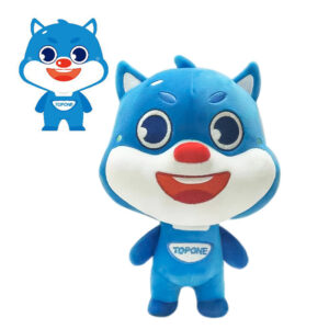 Customize Mascot Plush Toy
