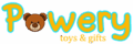 Powery toy