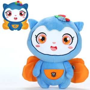 Plushie Soft Doll