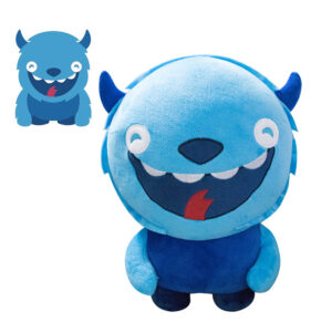 Evil Plushie Dolls
