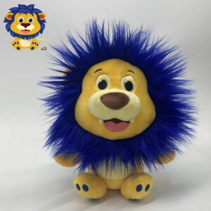 Lion Stuffed Animal