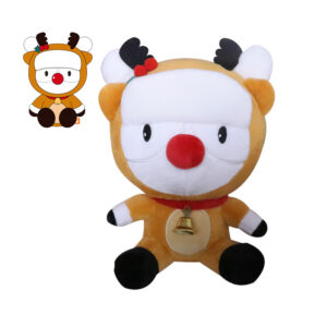 Deer Stuffed Animal