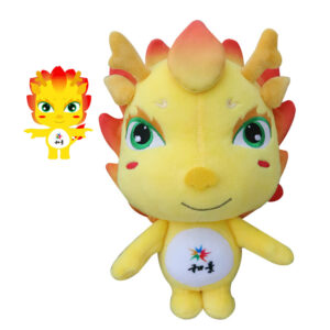 Dragon Plush Toy
