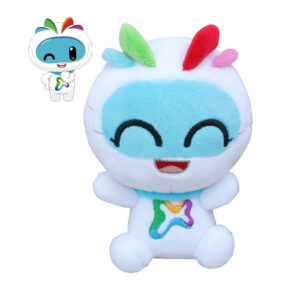 Company Mascot Plush Toy