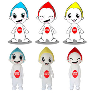 mascot costumes
