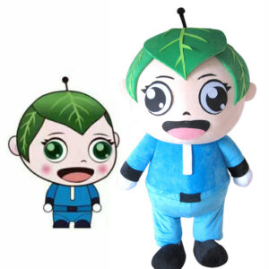 Advertising Mascot Costume