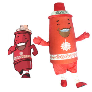 Sports Event Mascot Costume