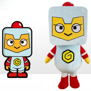 Mascot Costume For Party