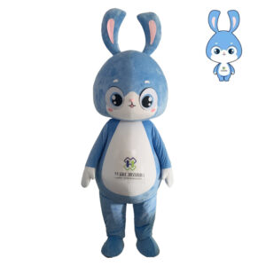 Bunny Mascot Costume
