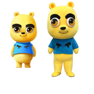 Bear Costumes