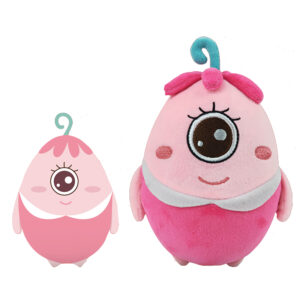 Plush Mascot Pillow