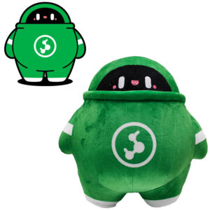 Super Soft Spandex Plushies