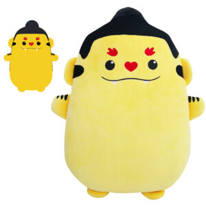 buddha soft pillow