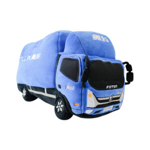 plush truck toy