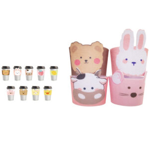 Cartoon Bottle Holder
