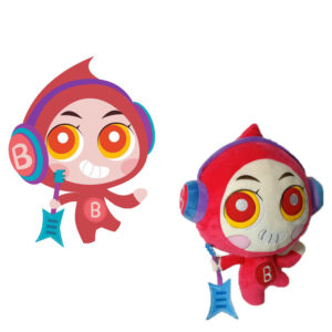 Company Mascot Plush Toy