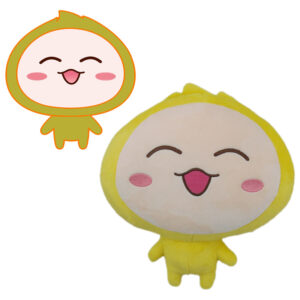 Cute Plush Doll