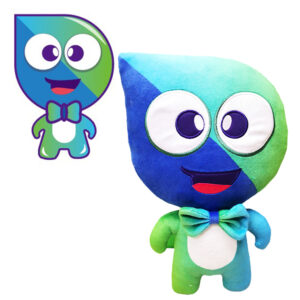 Event Giveaway Plush Doll