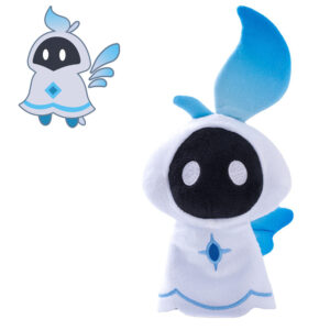 Game Anime Plush Doll