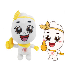 Hospital souvenirs plushies tooth doll