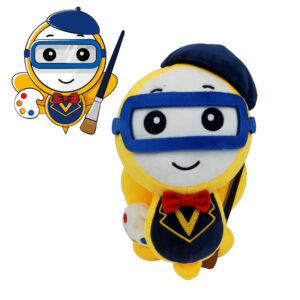 Bumble Bee Plush Toy