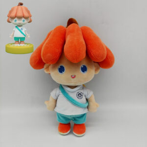 Plushies Rag Doll