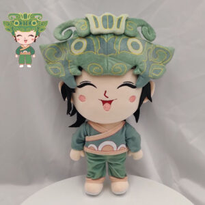 Chinese drama character plush toys