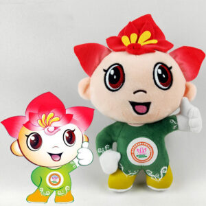 Event Mascot Plushies Doll