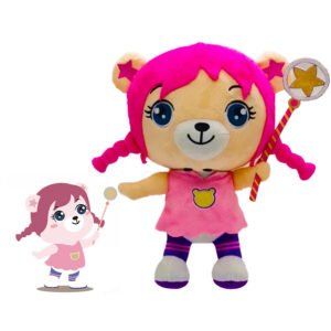 Customized Soft Girl Doll