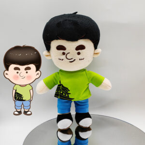 Custom idol kpop doll