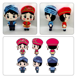 plush toy doll