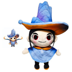 Girl Plushies Dolls